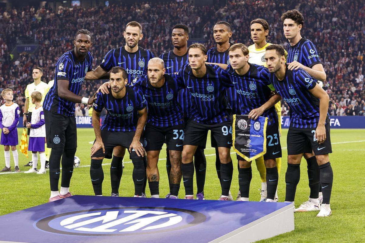 国际米兰迎德甲关键赛,清晨刷新队史纪录,媒体盛赞,团队化学反应显著的简单介绍 国际米兰迎德甲关键赛,清晨刷新队史纪录,媒体盛赞,团队化学反应显著的简单介绍