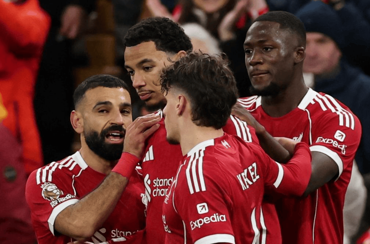 关于萨拉赫连续三场比赛得分超过关键助攻布莱顿远射贴柱备战荷甲,里程碑夜阿森纳遗憾出局都惊呆了的信息 关于萨拉赫连续三场比赛得分超过关键助攻布莱顿远射贴柱备战荷甲,里程碑夜阿森纳遗憾出局都惊呆了的信息